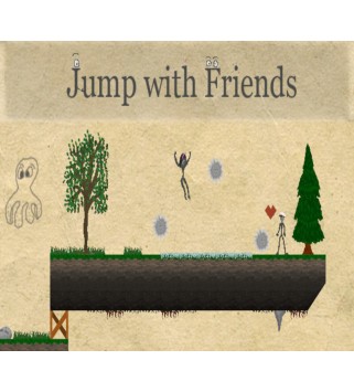 Jump with Friends Steam Key GLOBAL
